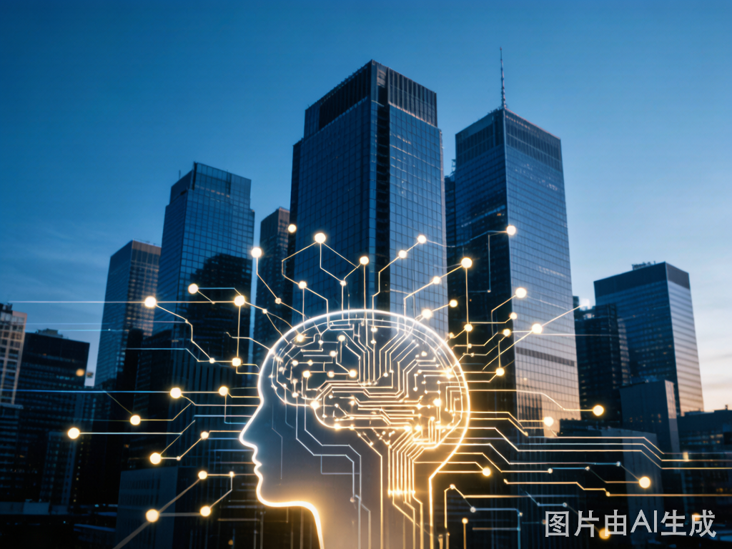 名企热点 | 高盛AI刀锋:人力优化与组织重构