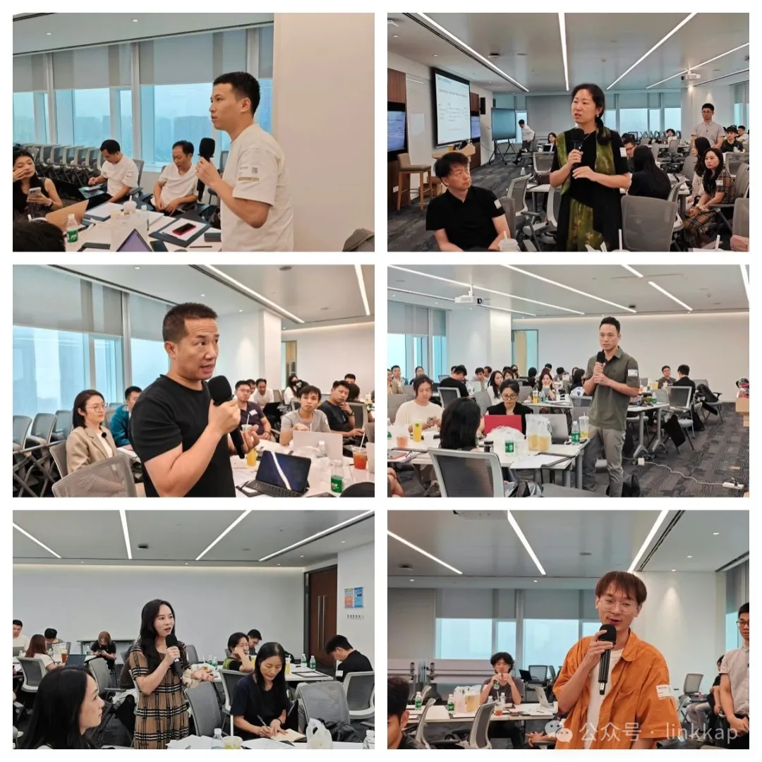 现场实操演示：边讲边练，即学即用